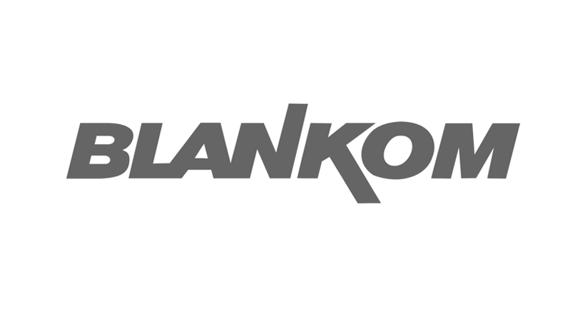 Soulbaseconcept Arbeiten - Logo BLANKOM