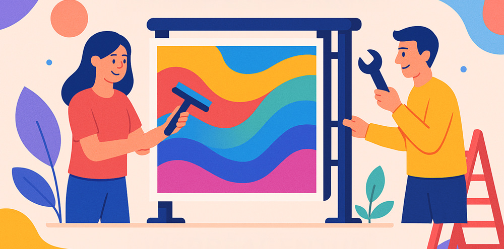 Soulbaseconcept - Werbetechnik